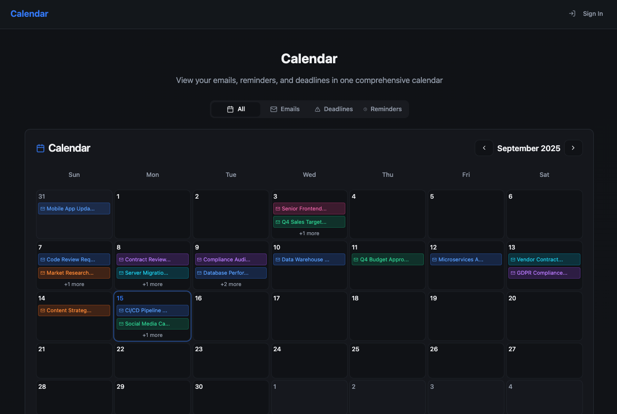 FlashMail gallery image