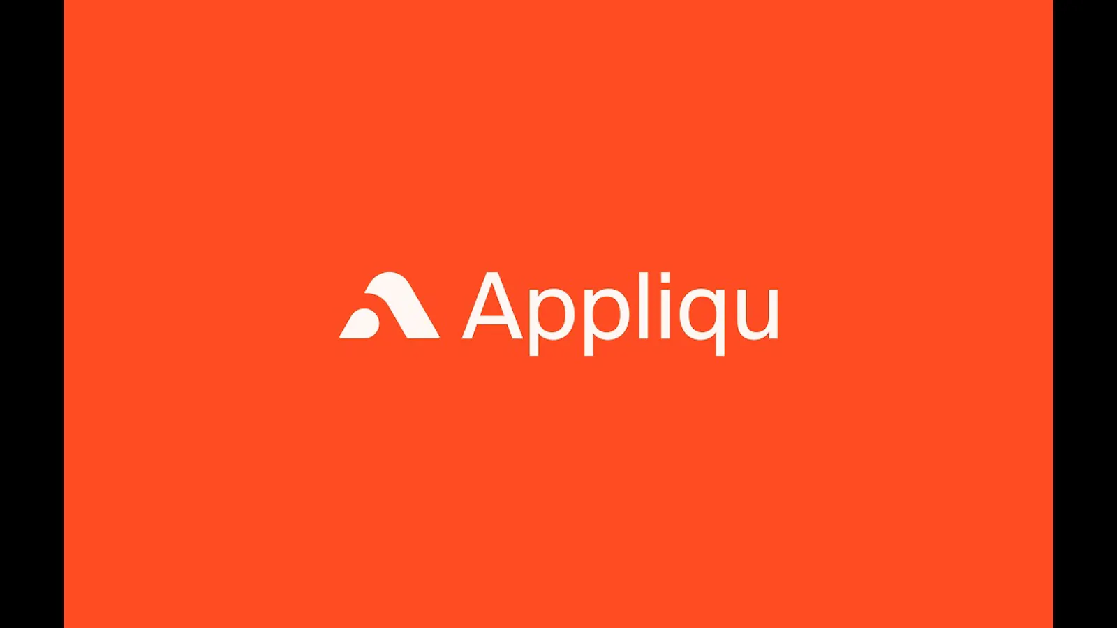 Appliqu screenshot 1 (video preview)