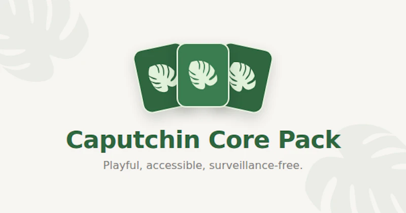 Caputchin screenshot 3