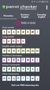 Free English Speaking App-Parrot Checker gallery image