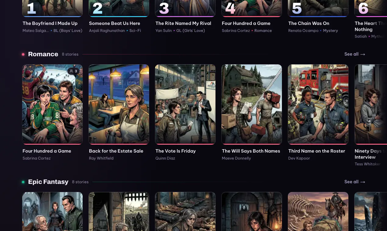 Plotwarp screenshot 4