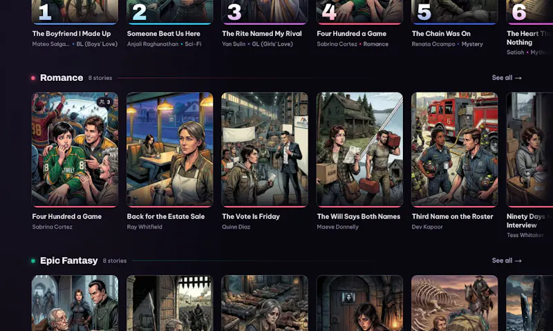 Plotwarp screenshot 4