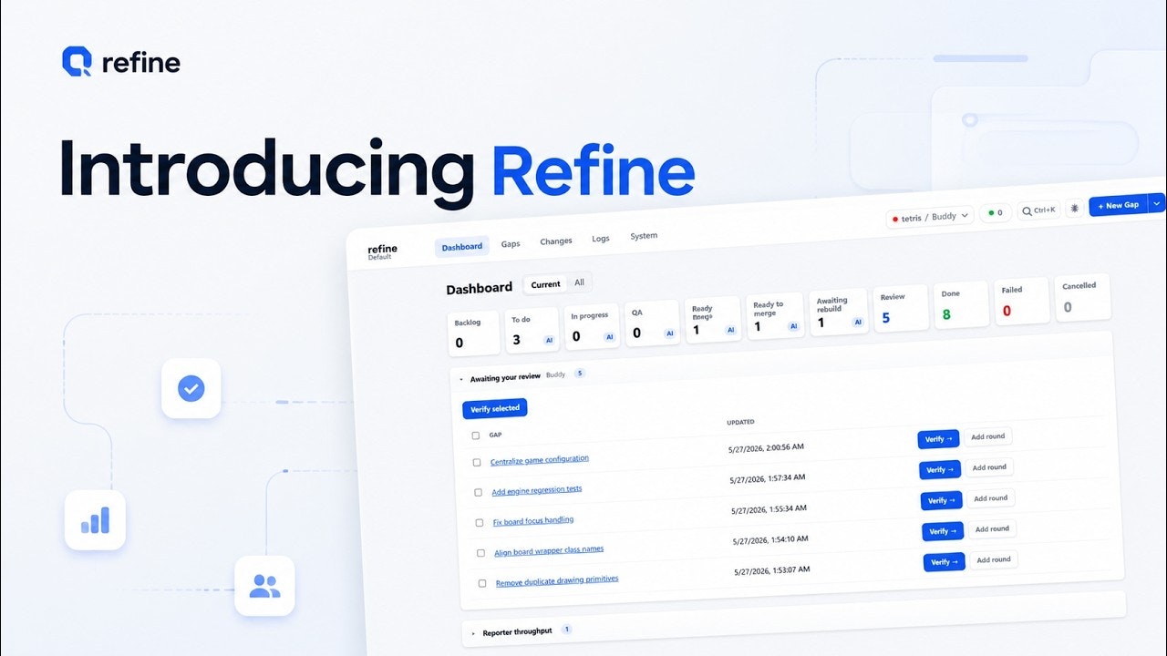 Refine gallery image