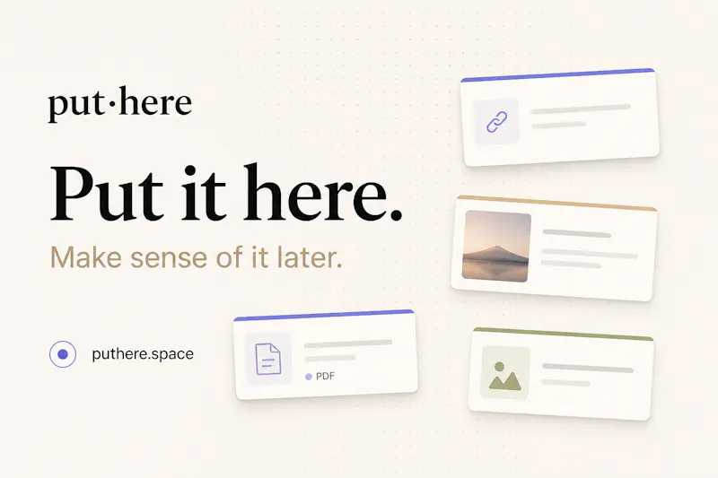 put·here screenshot 2