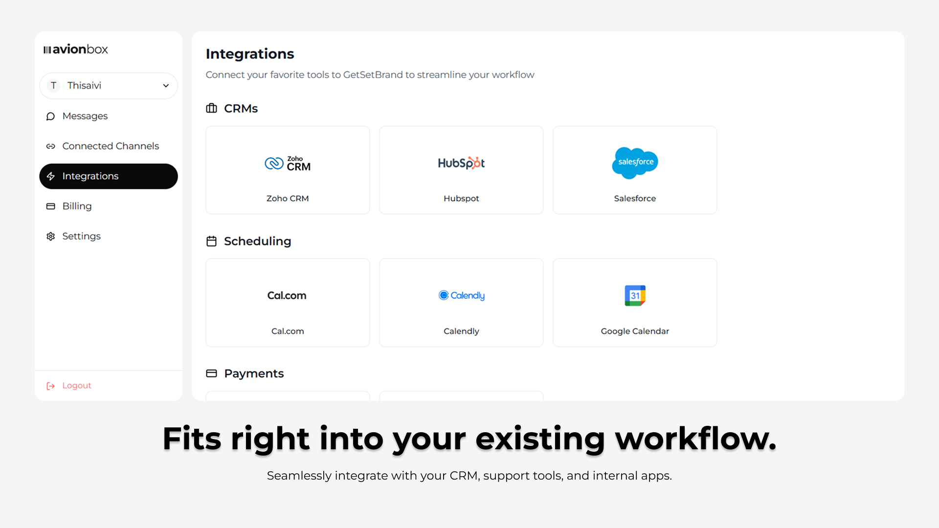 AvionBox gallery image