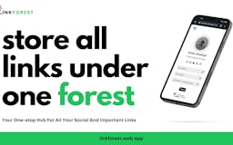 Link Forest media 1