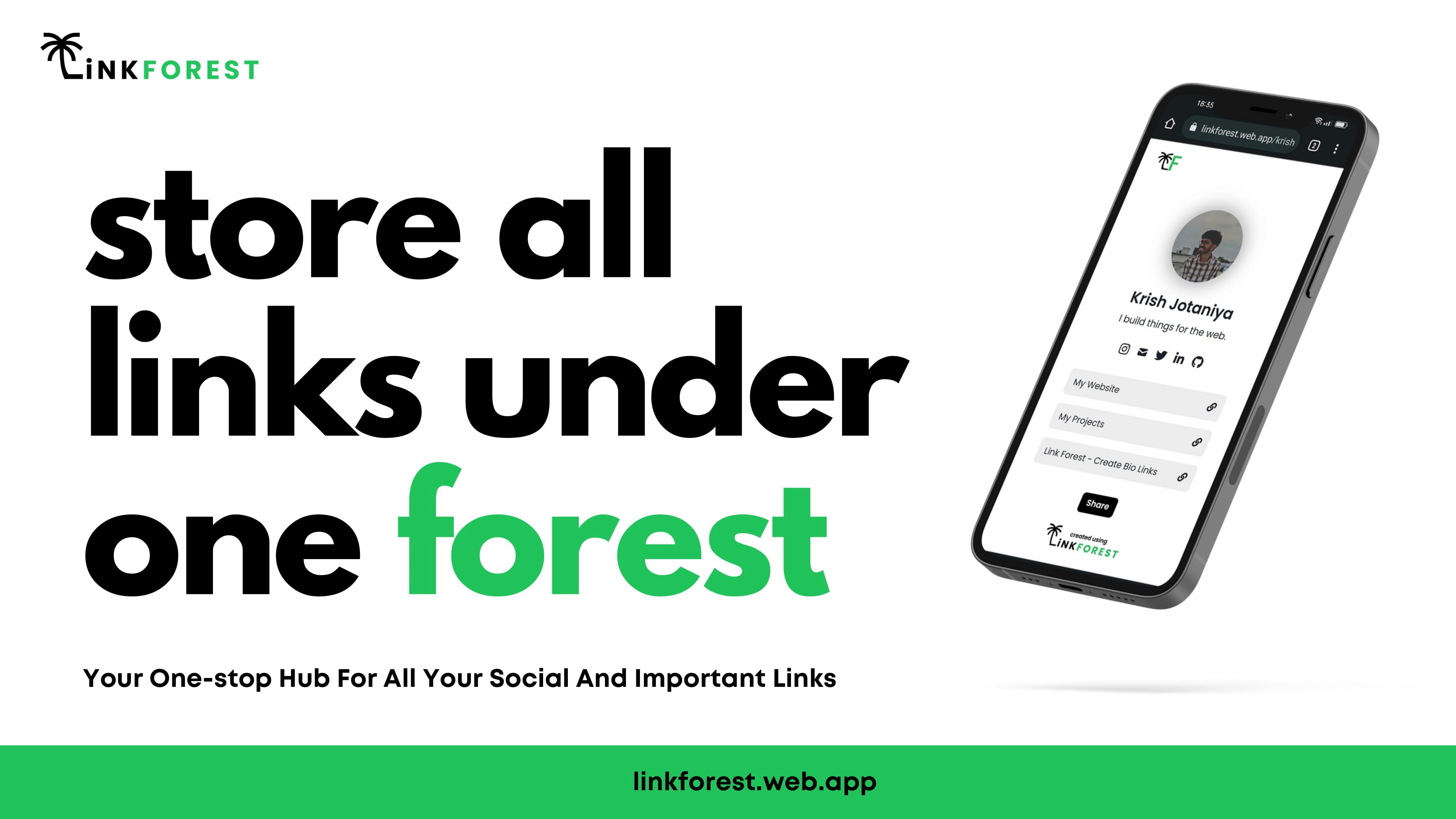 Mídia 1 de Link Forest