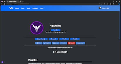 Viper Bot List gallery image