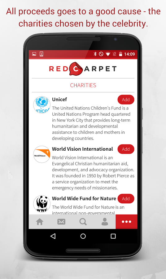 Red Carpet gallery image