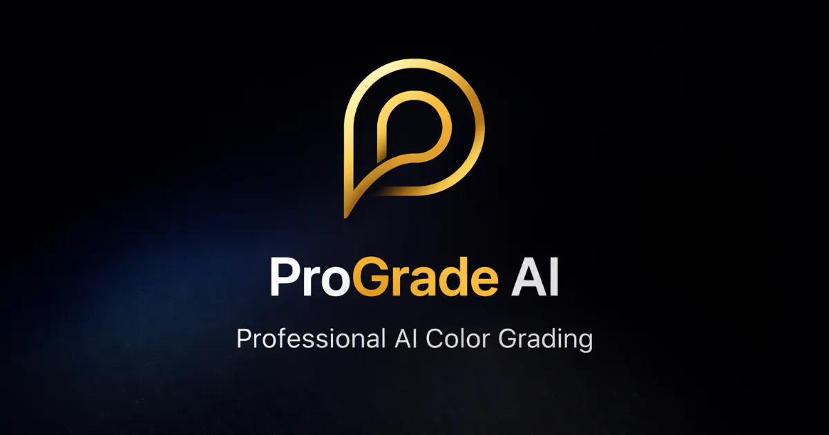 ProGrade AI のプロダクトバナー