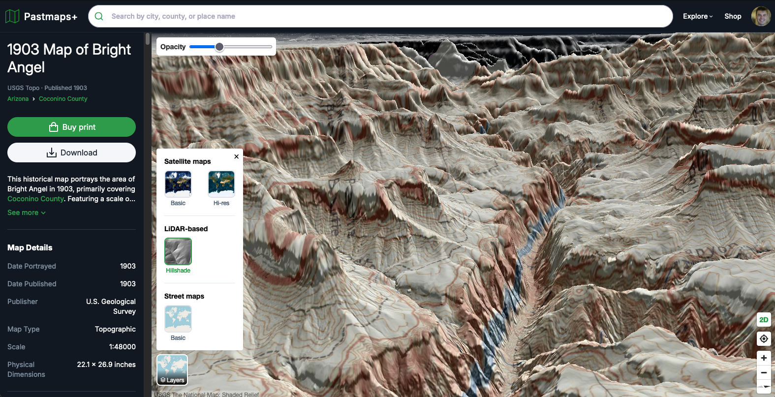 PastMaps media 3