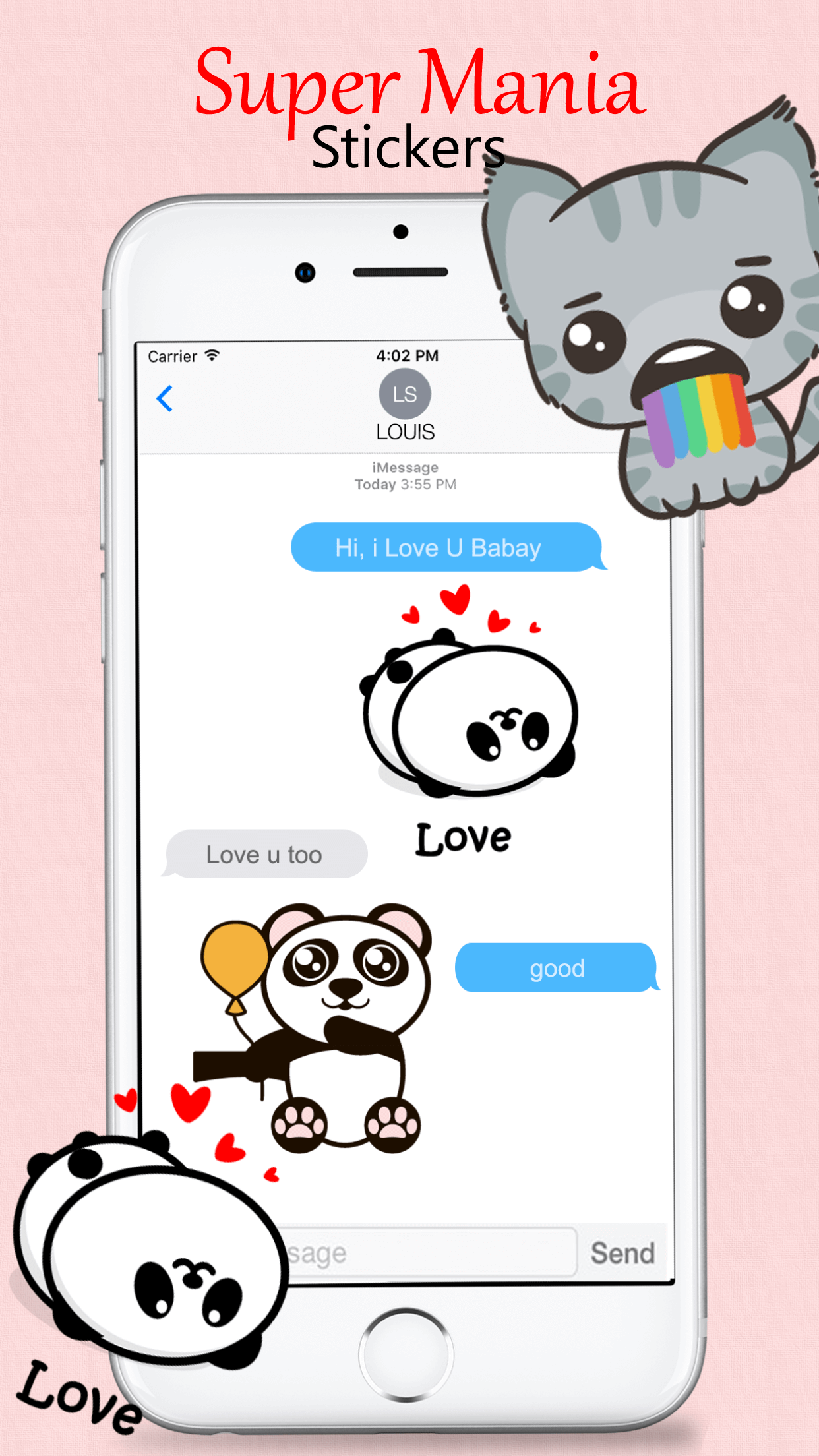 Best Stickers Emoji gallery image