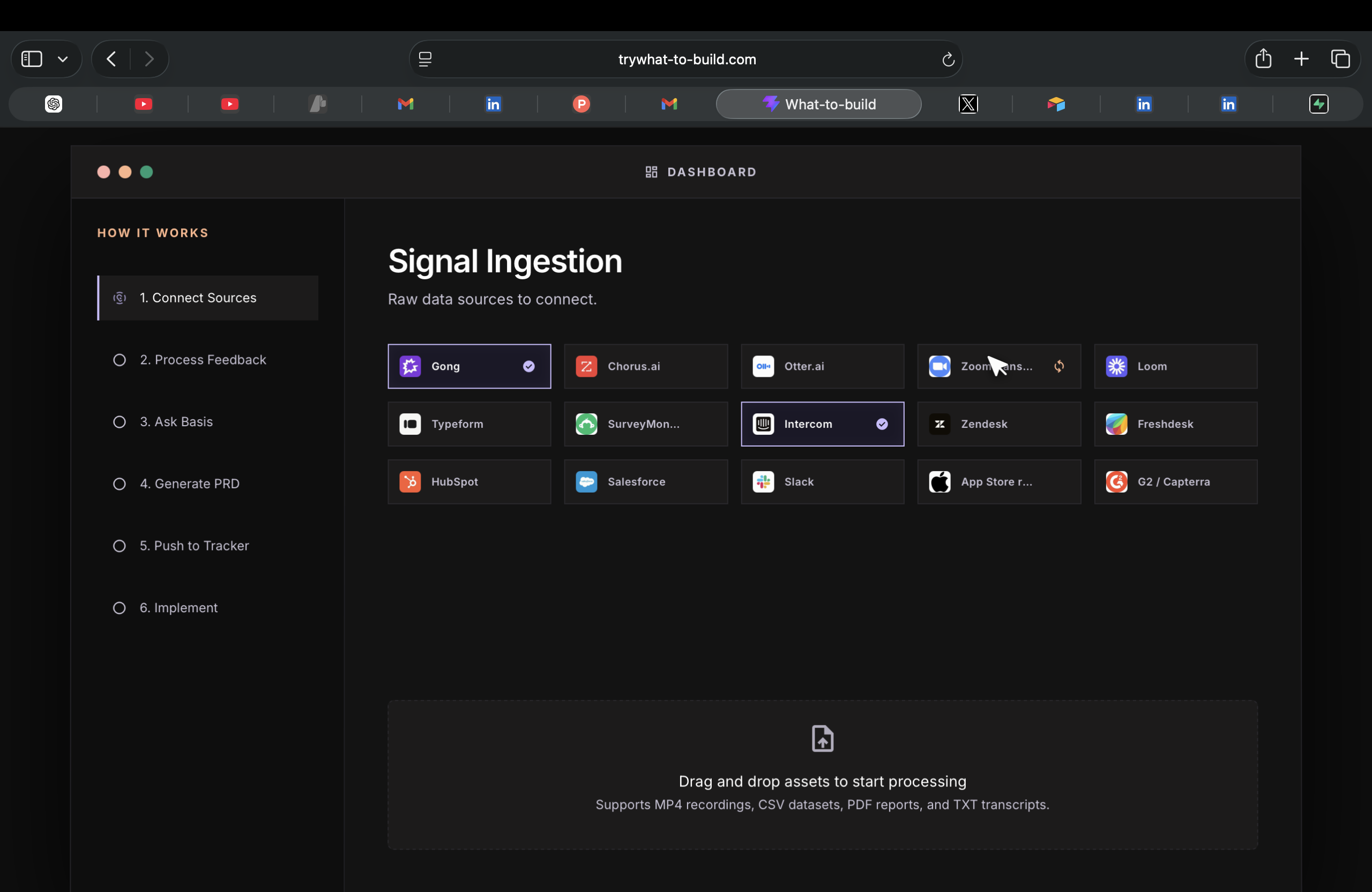What-to-build gallery image