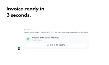 BillFast gallery image