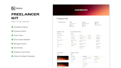 Freelancer Kit gallery image