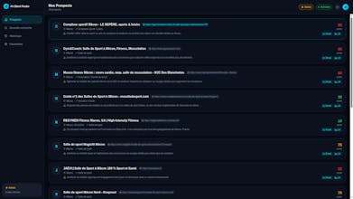 AI Client Finder gallery image