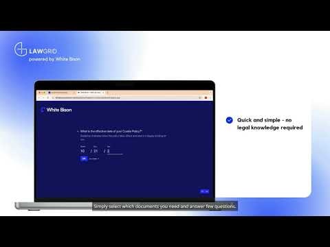 LawGrid by White Bison gallery image