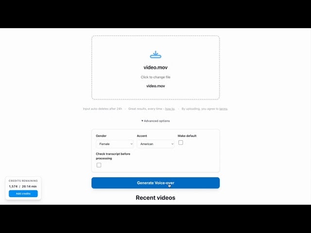 ScreenDub.eu gallery image