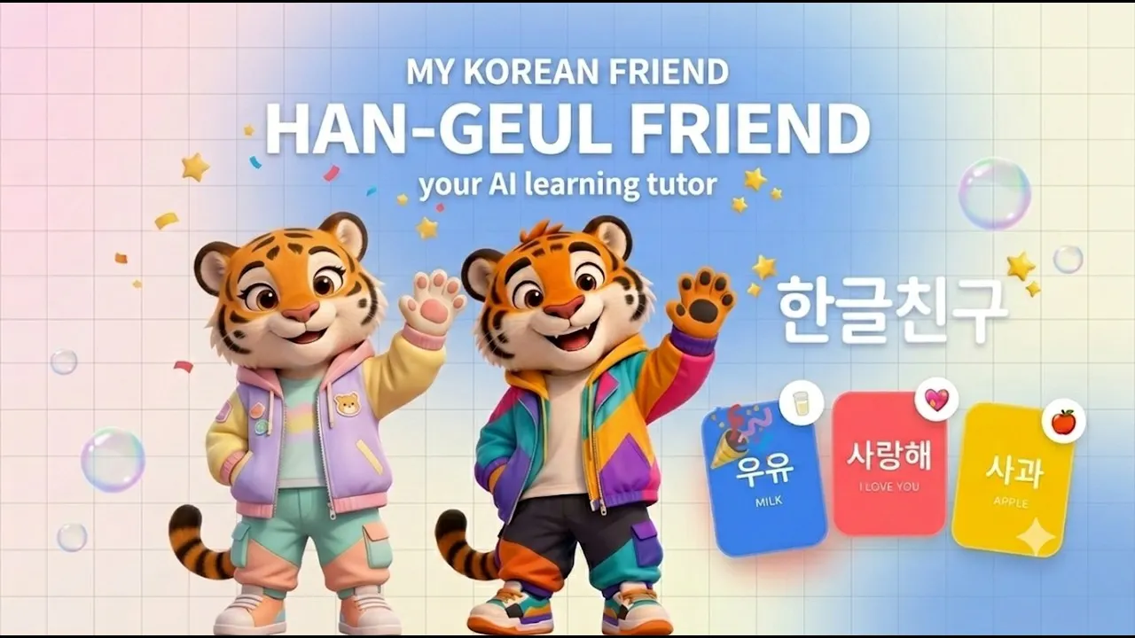 Han-geul Friend gallery image