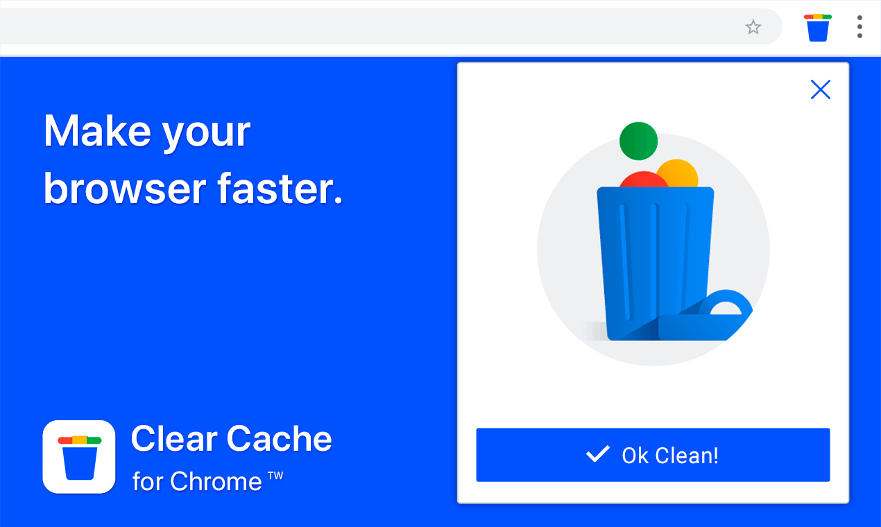 Clear Cache for Chrome media 3