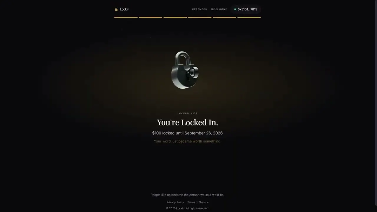Lockin gallery image