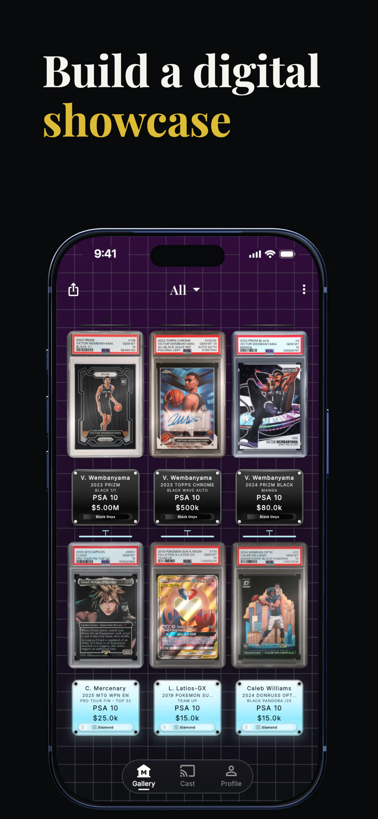 Card Gallery gallery image
