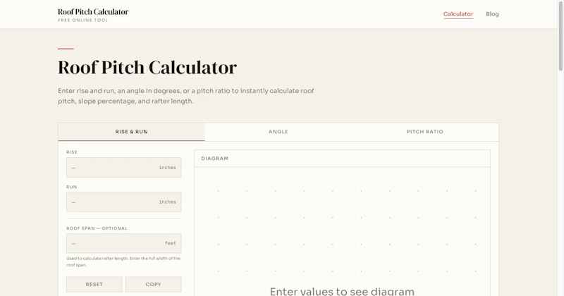 RoofAngler screenshot 3
