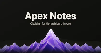 Apex Notes gallery image
