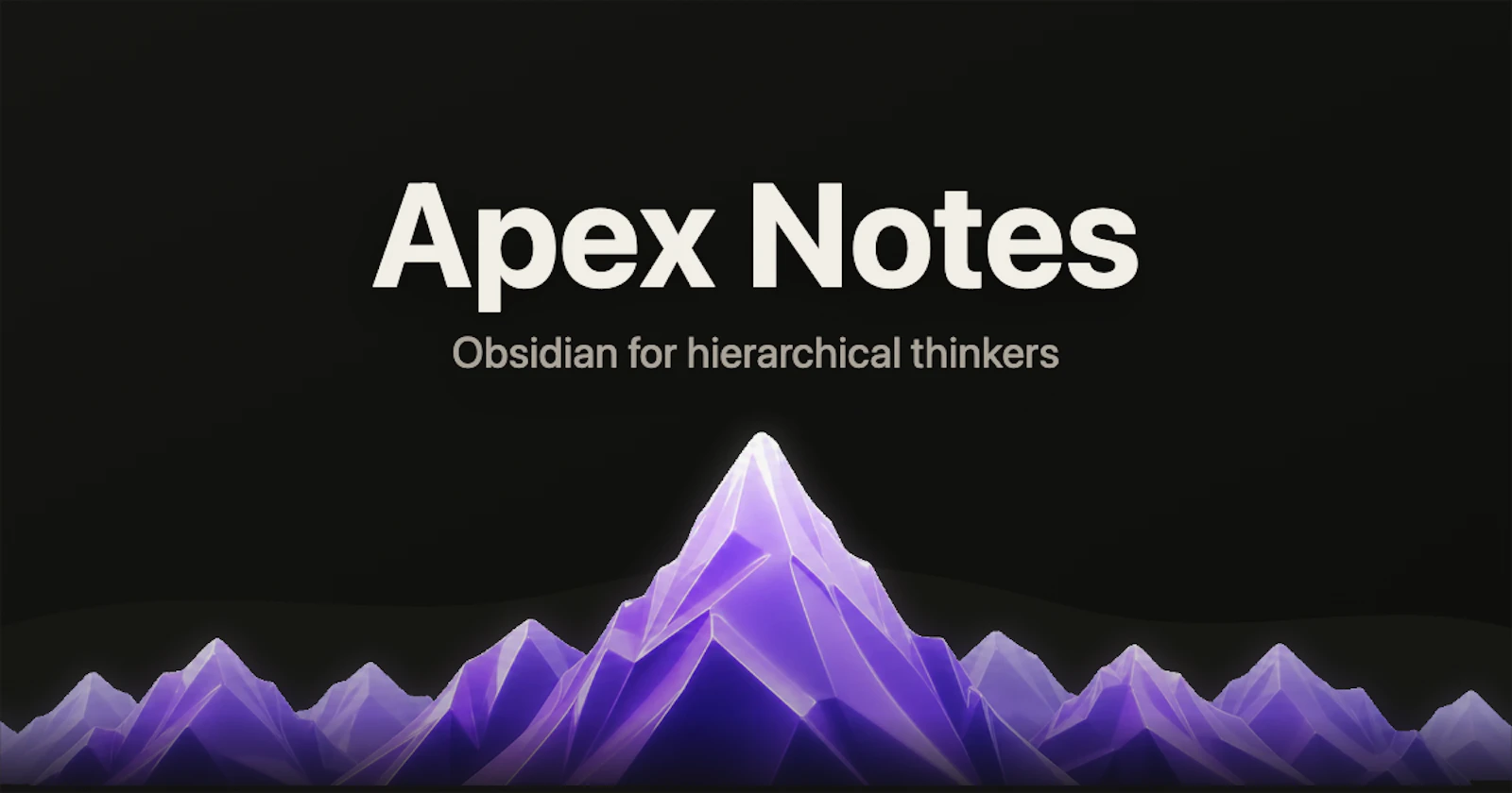 Apex Notes screenshot 2
