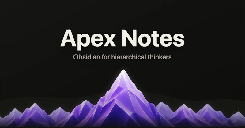Apex Notes screenshot 2