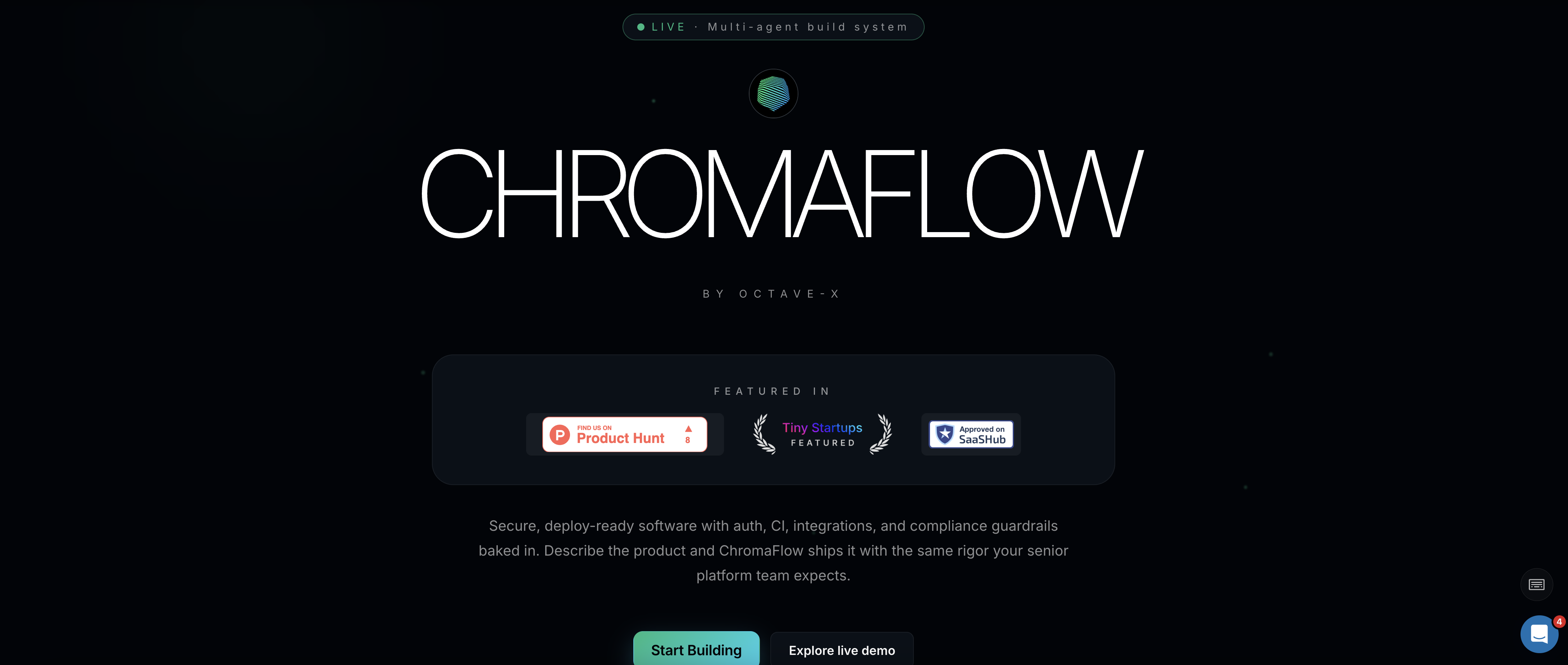ChromaFlow gallery image
