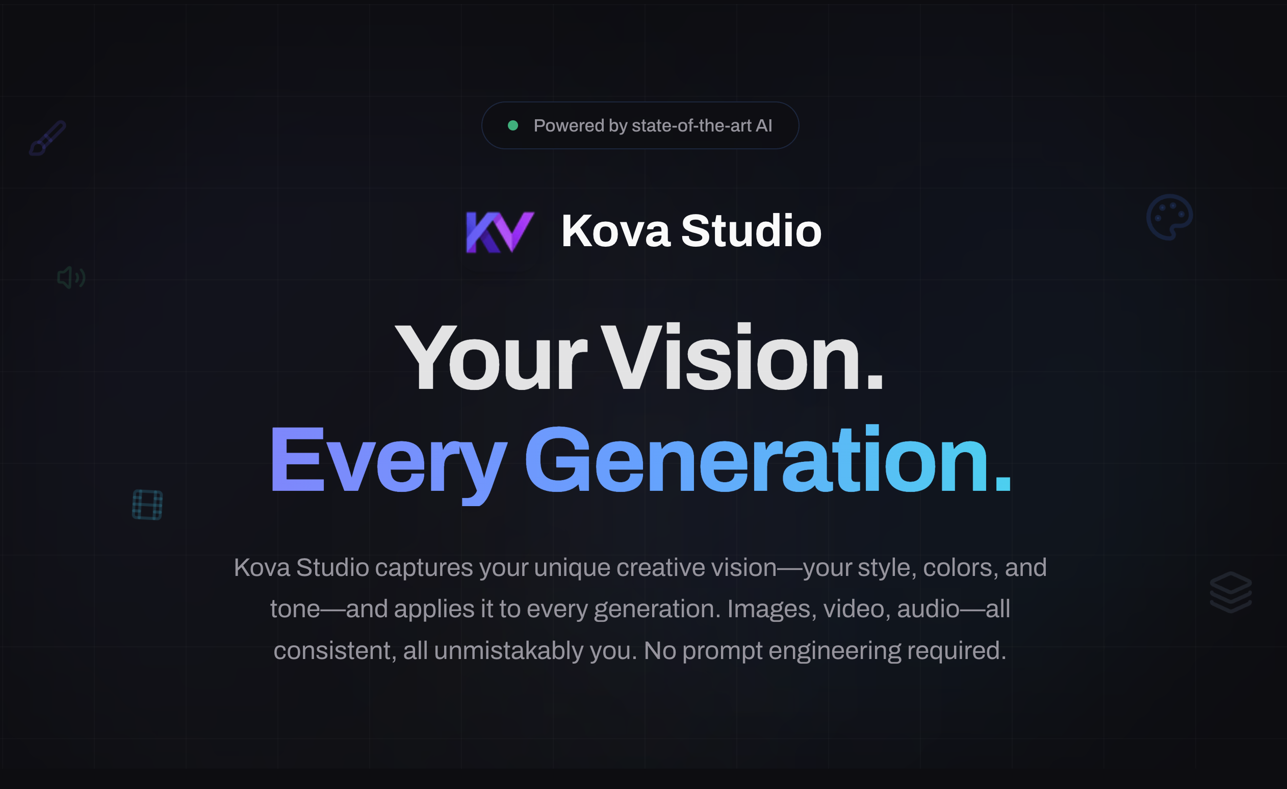Kova Studio gallery image