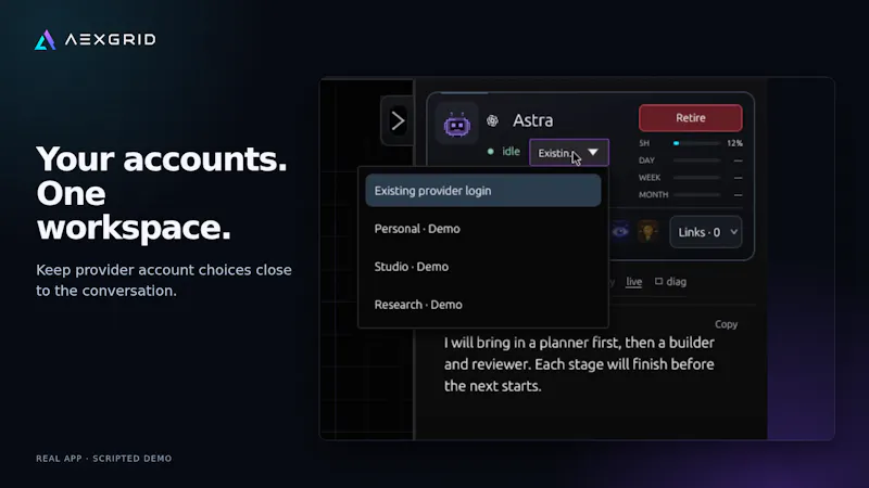 AEXGrid screenshot 8