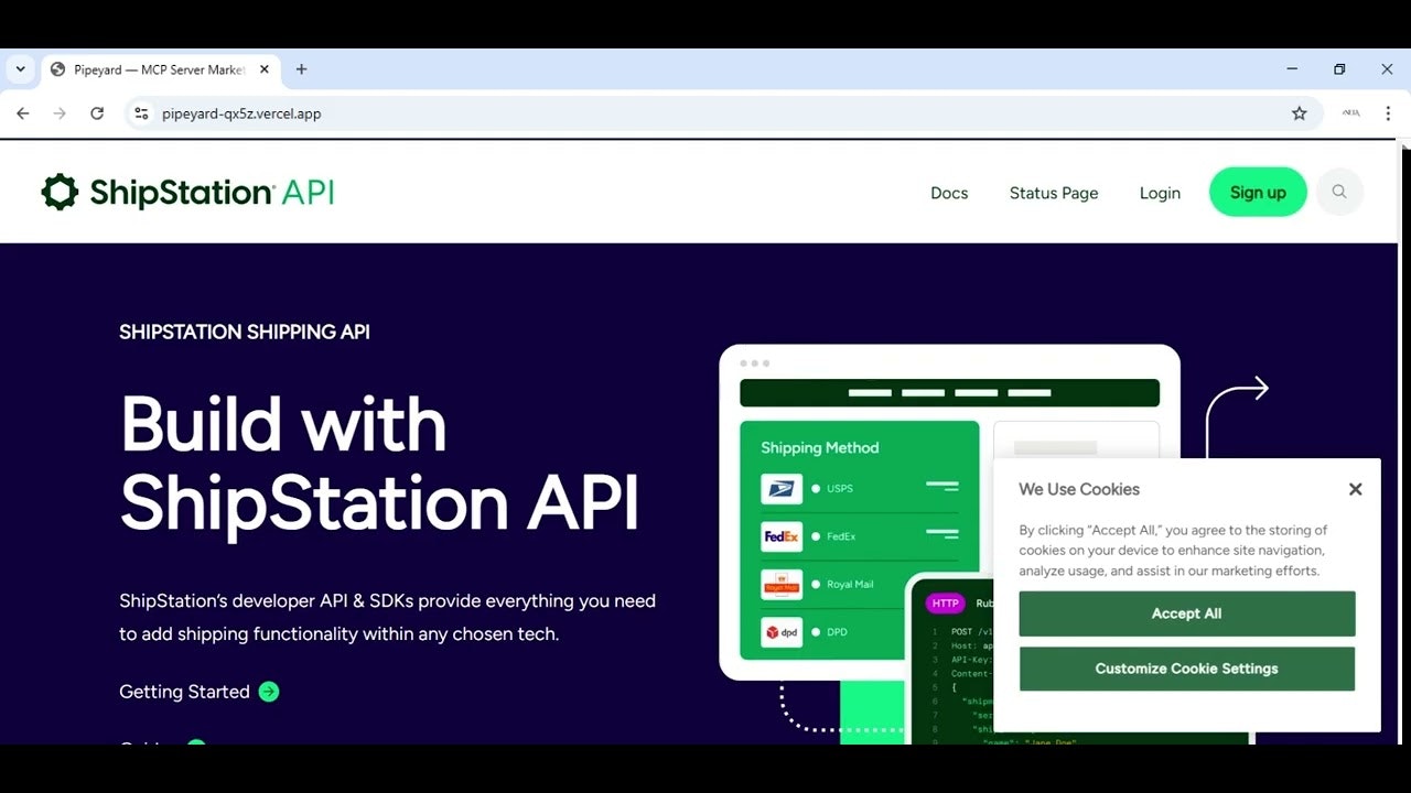 Pipeyard gallery image