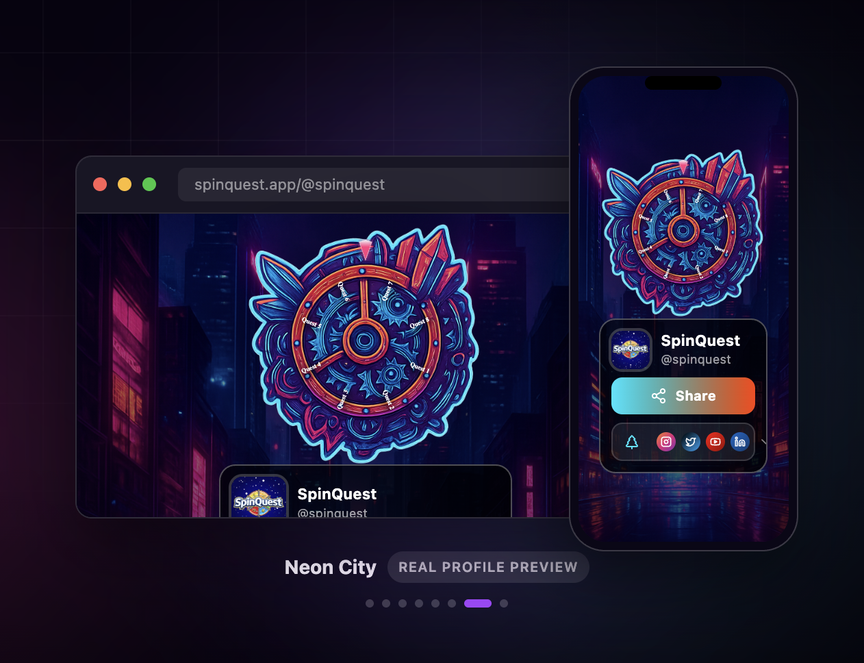 SpinQuest gallery image