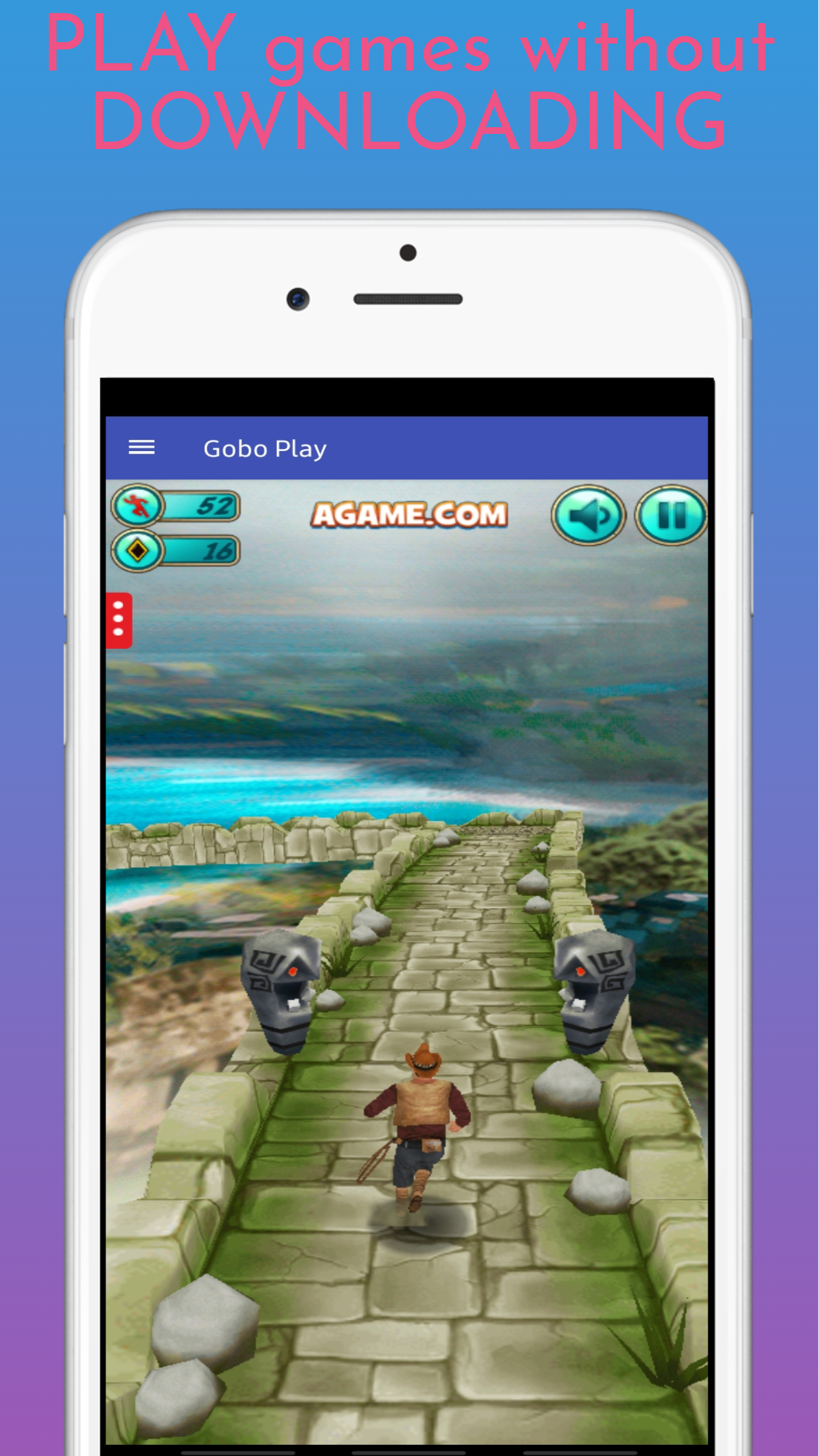 Goboplay: play games without downloading gallery image