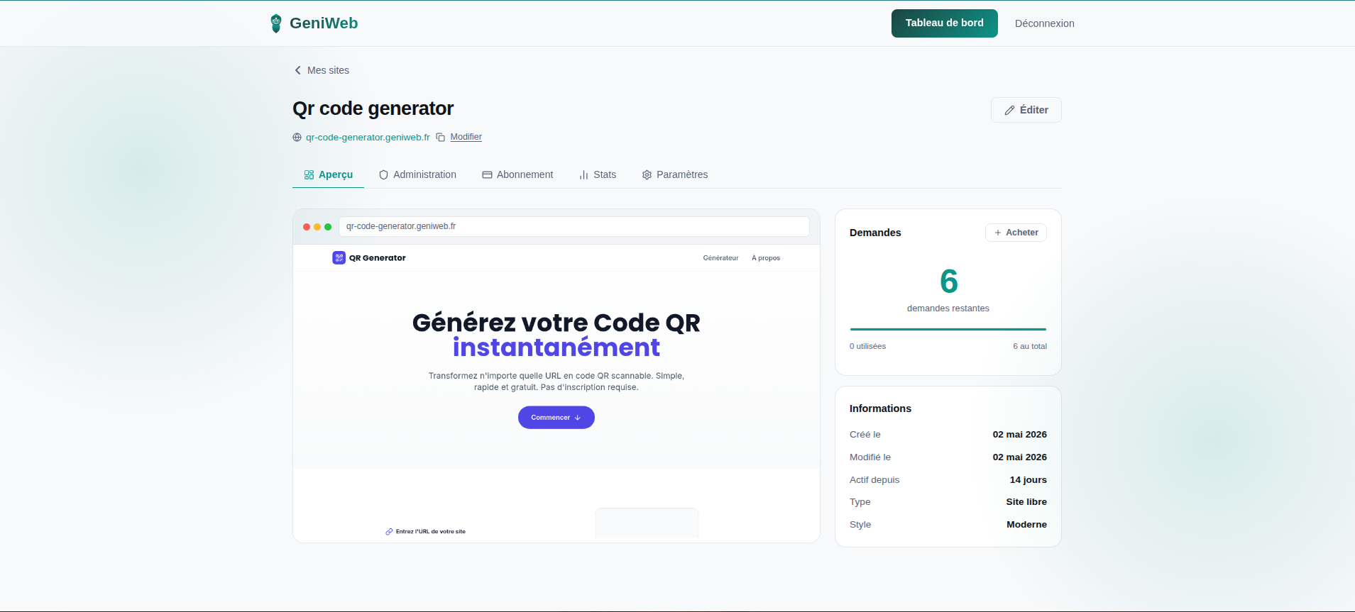 GeniWeb gallery image