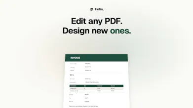 Folio gallery image