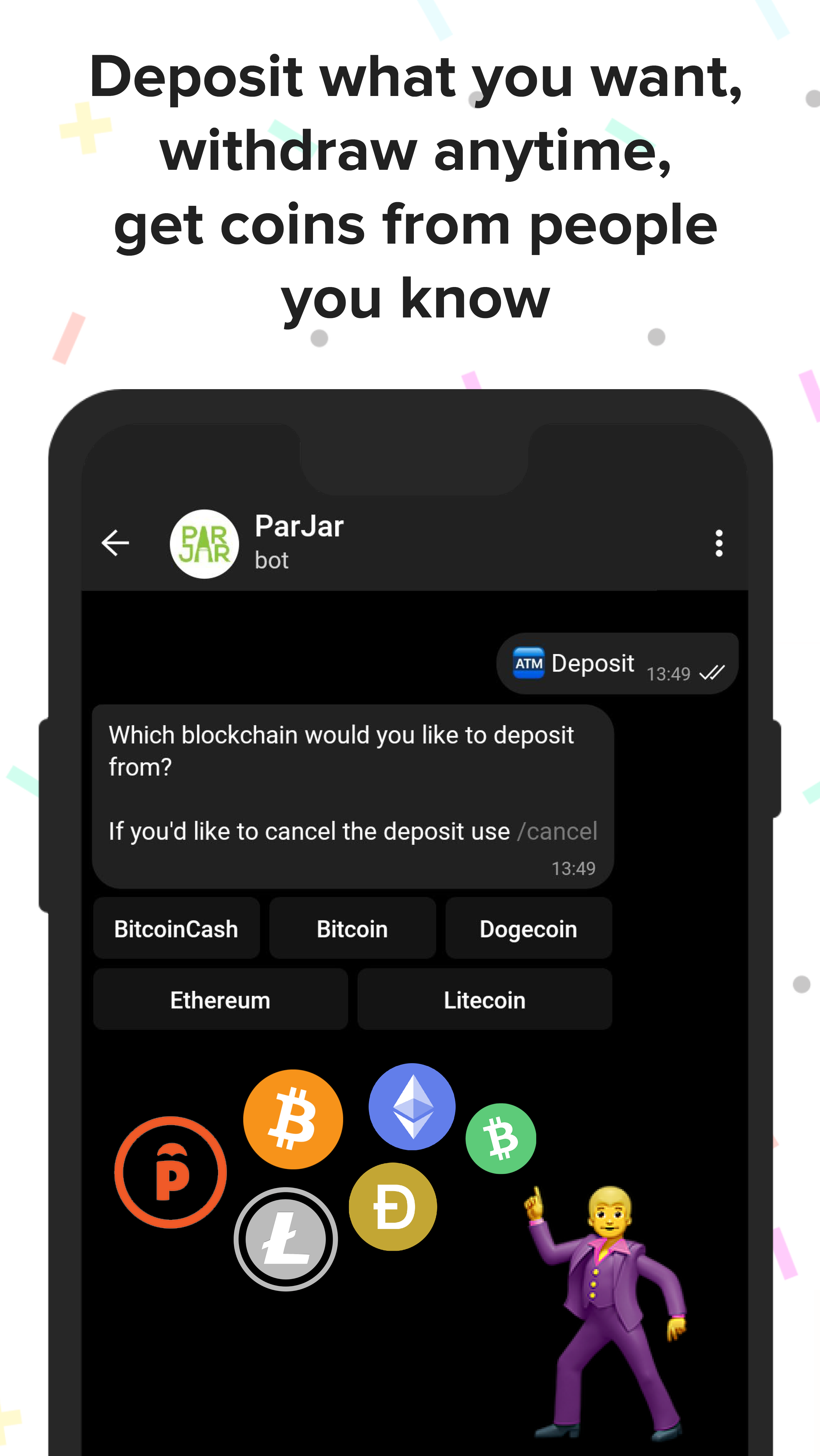 ParJar gallery image