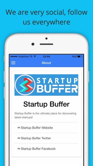 Startup Buffer gallery image