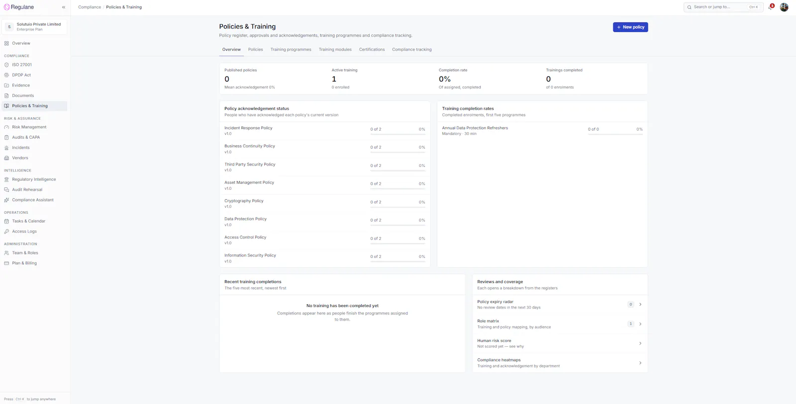 Regulane screenshot 6