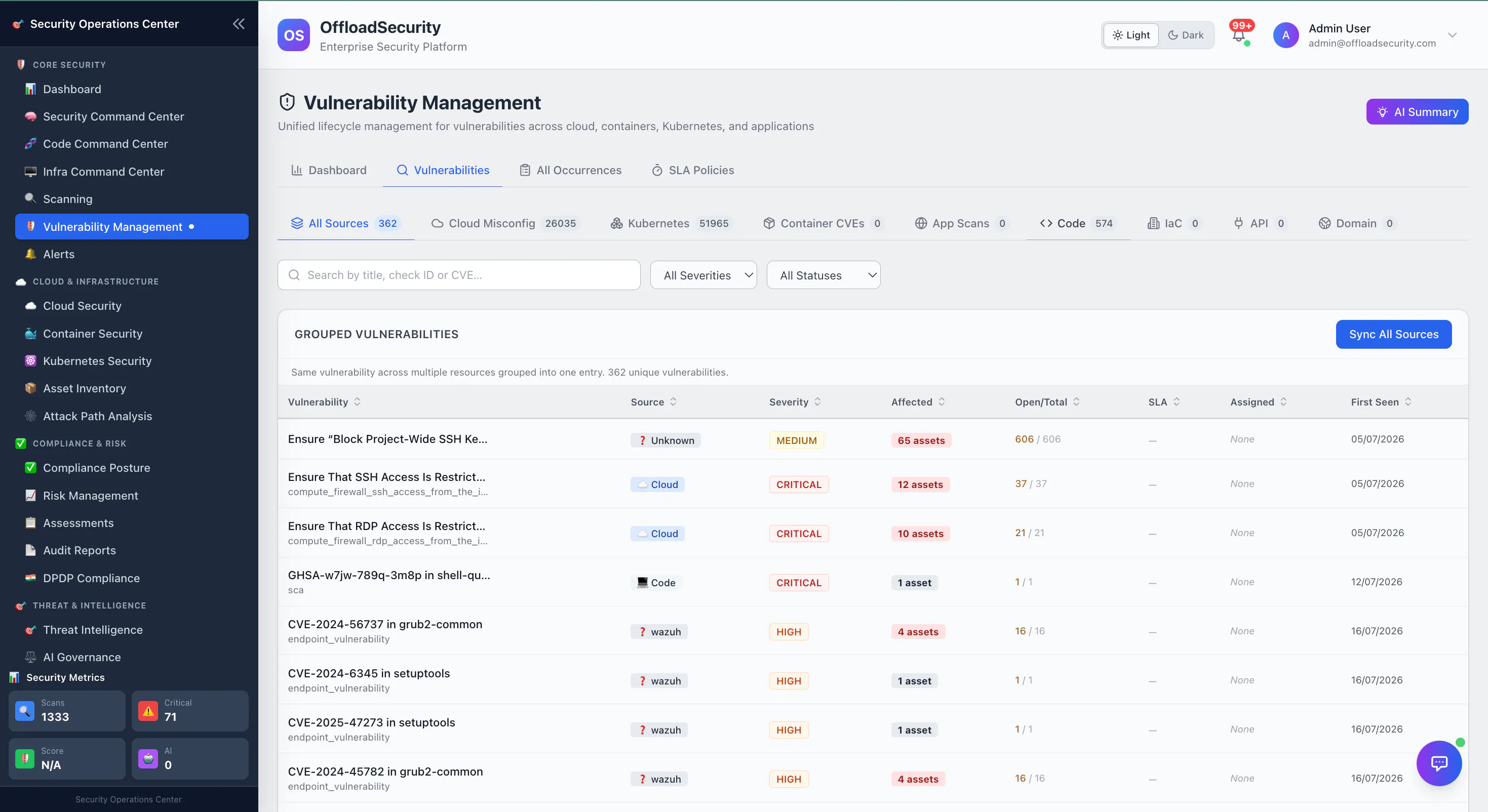 Offload Security gallery image