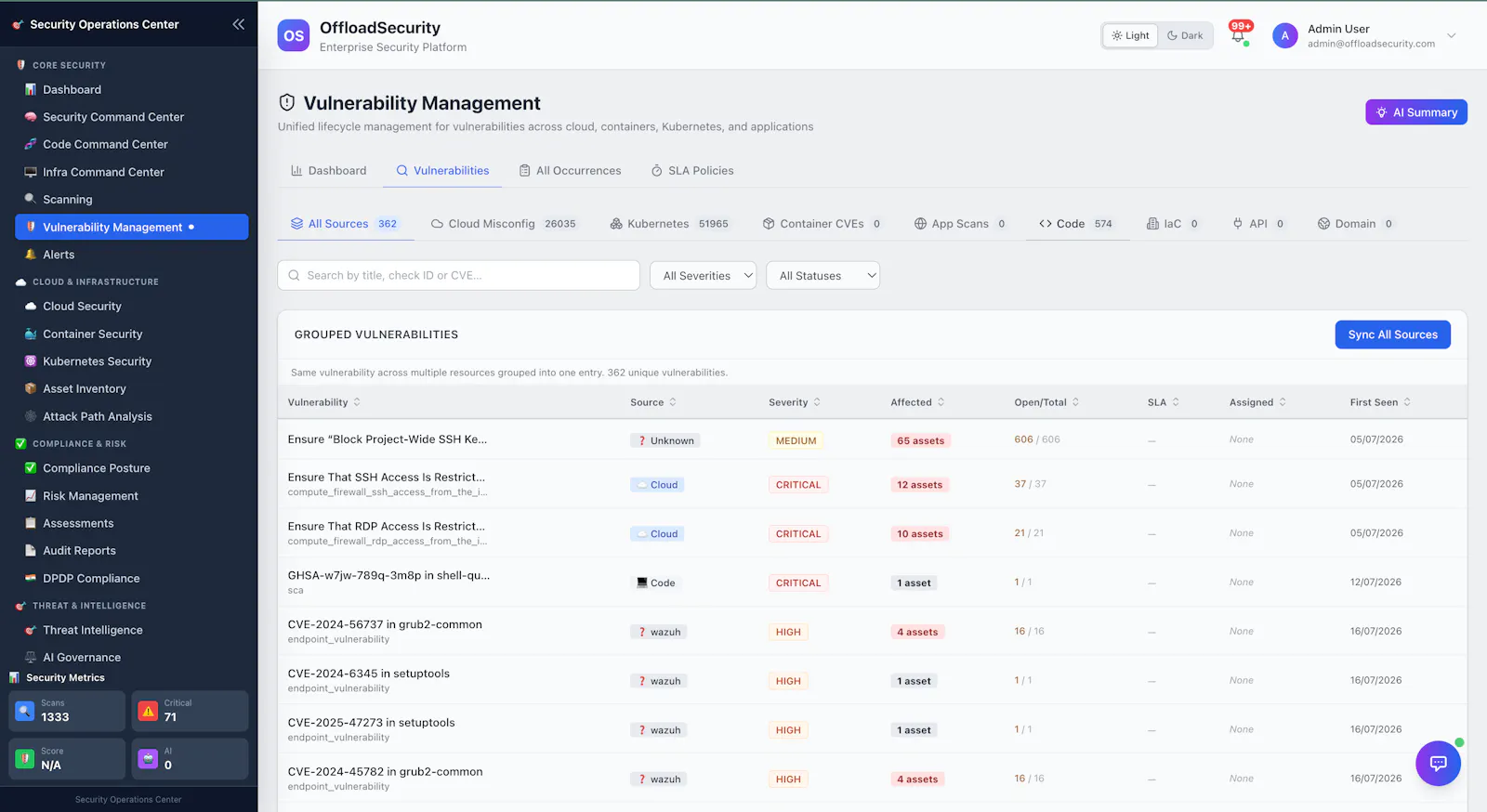 Offload Security screenshot 6