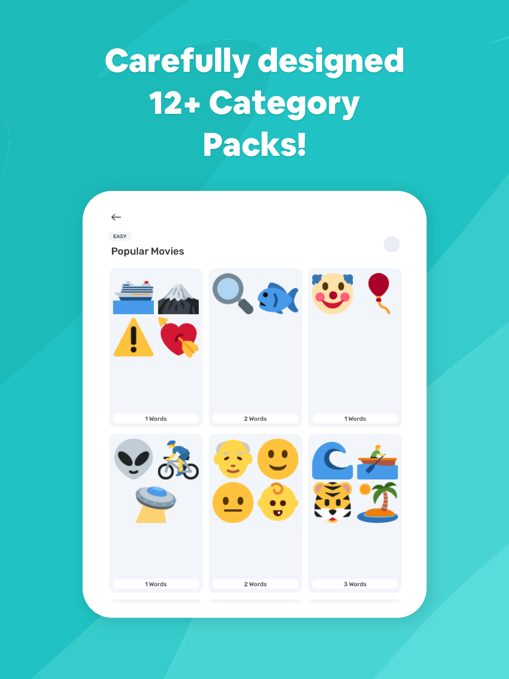 Wordmoji gallery image