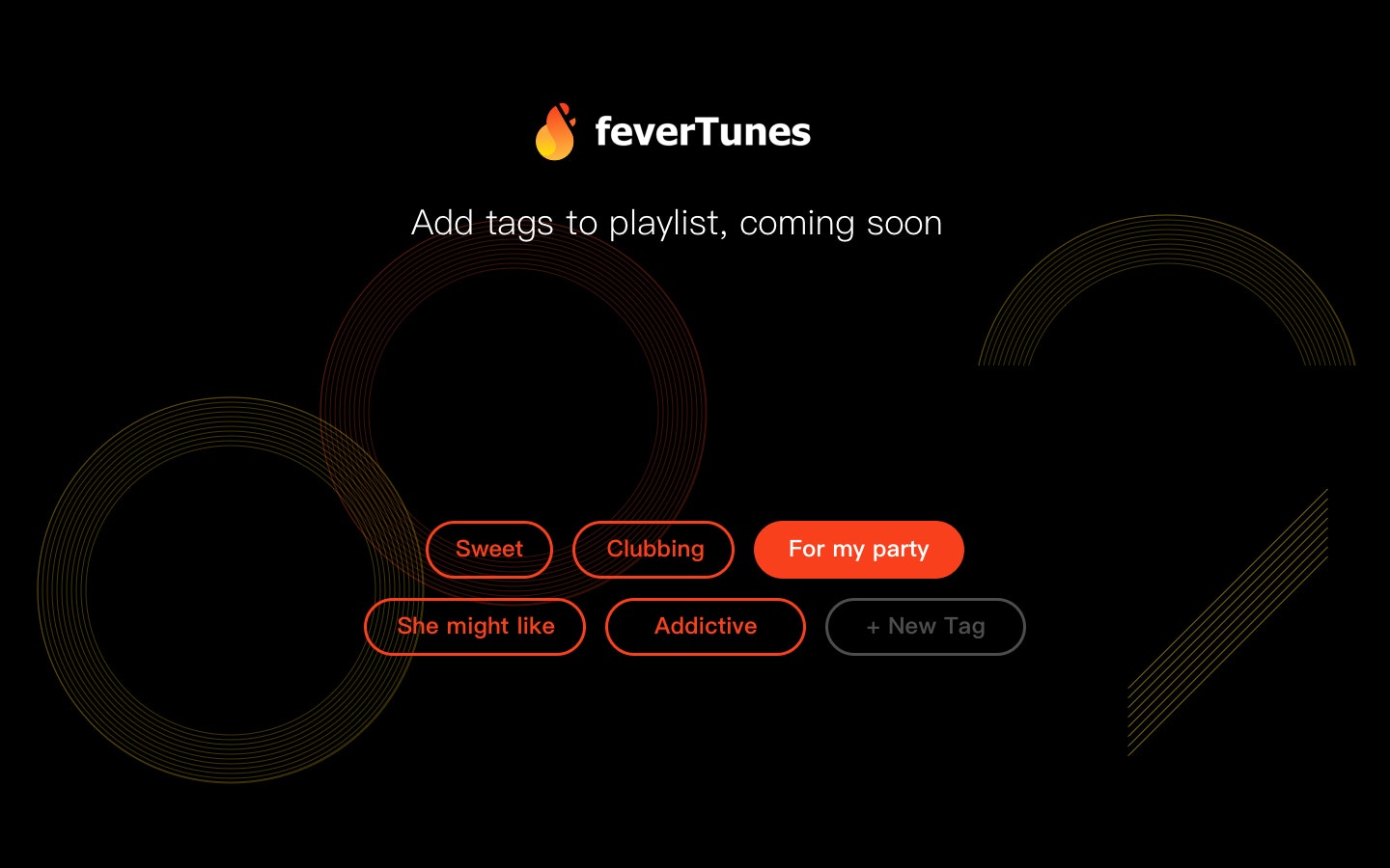 feverTunes gallery image