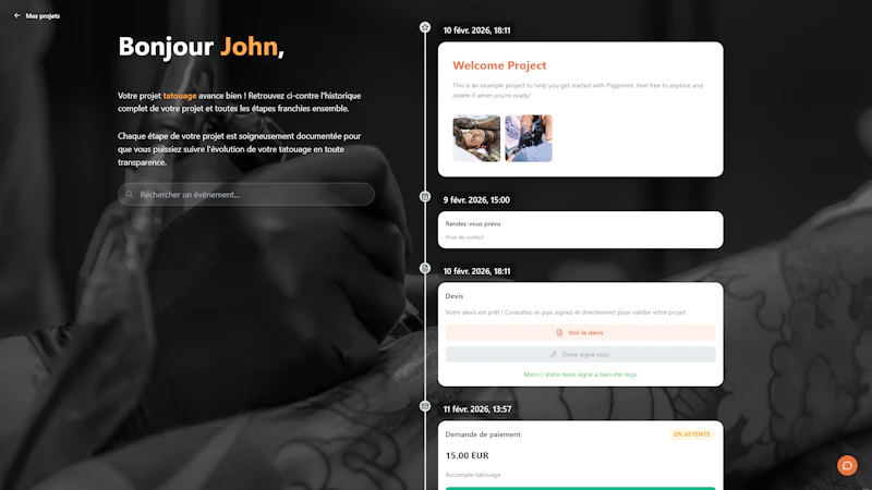Piggment screenshot 4