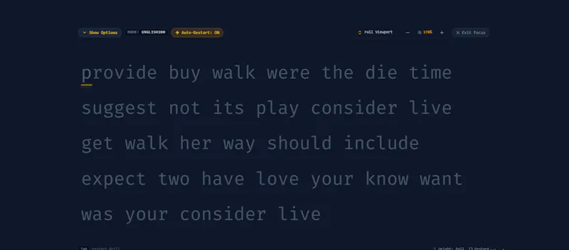 FoxType screenshot 2