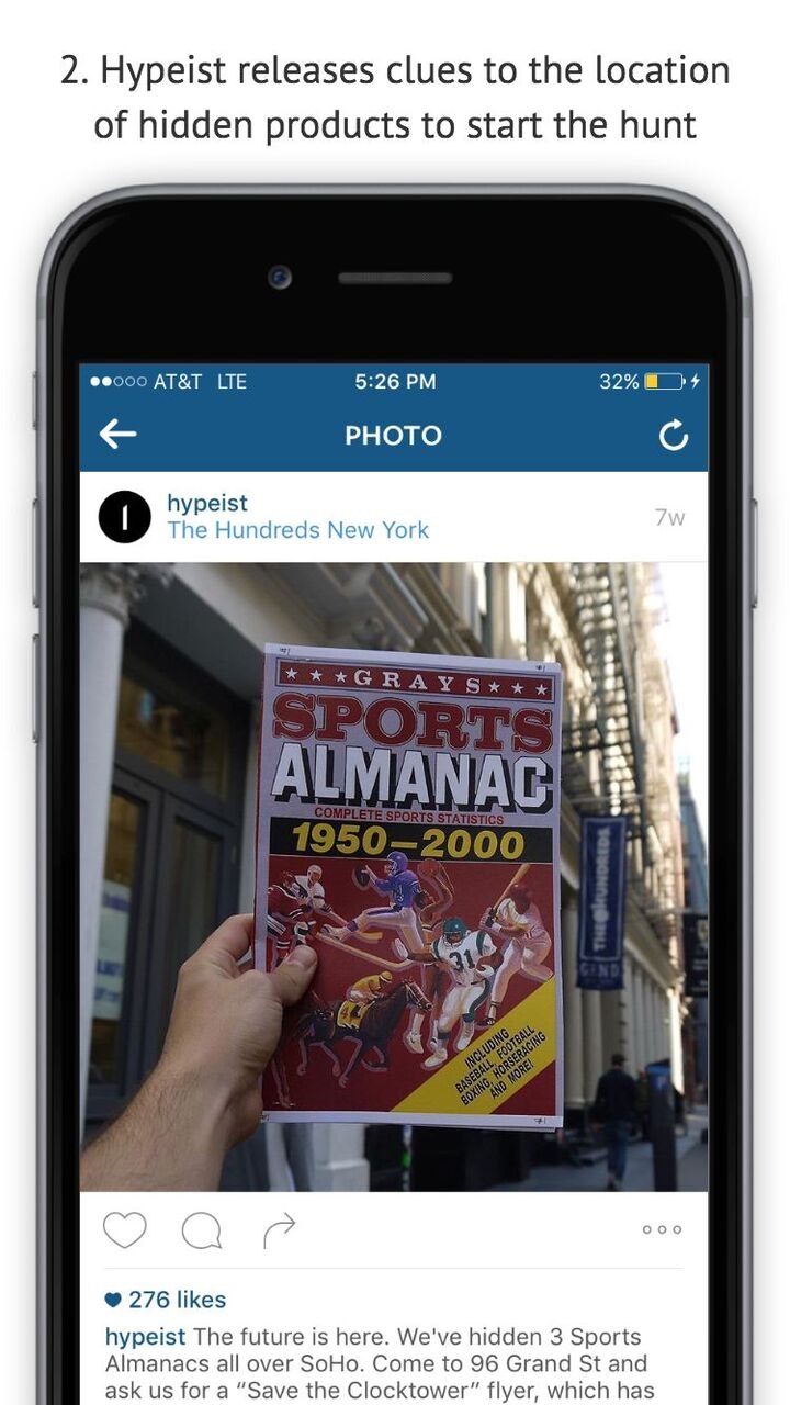 Hypeist gallery image