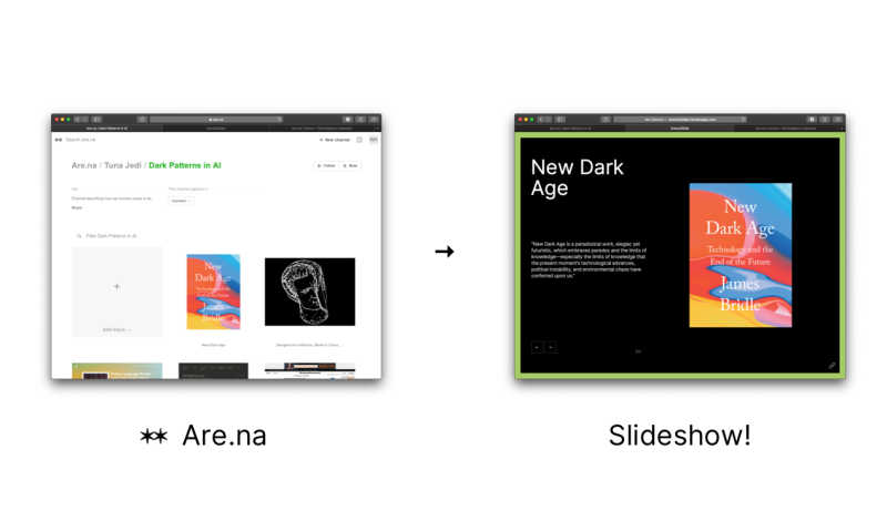 arena2slides gallery image