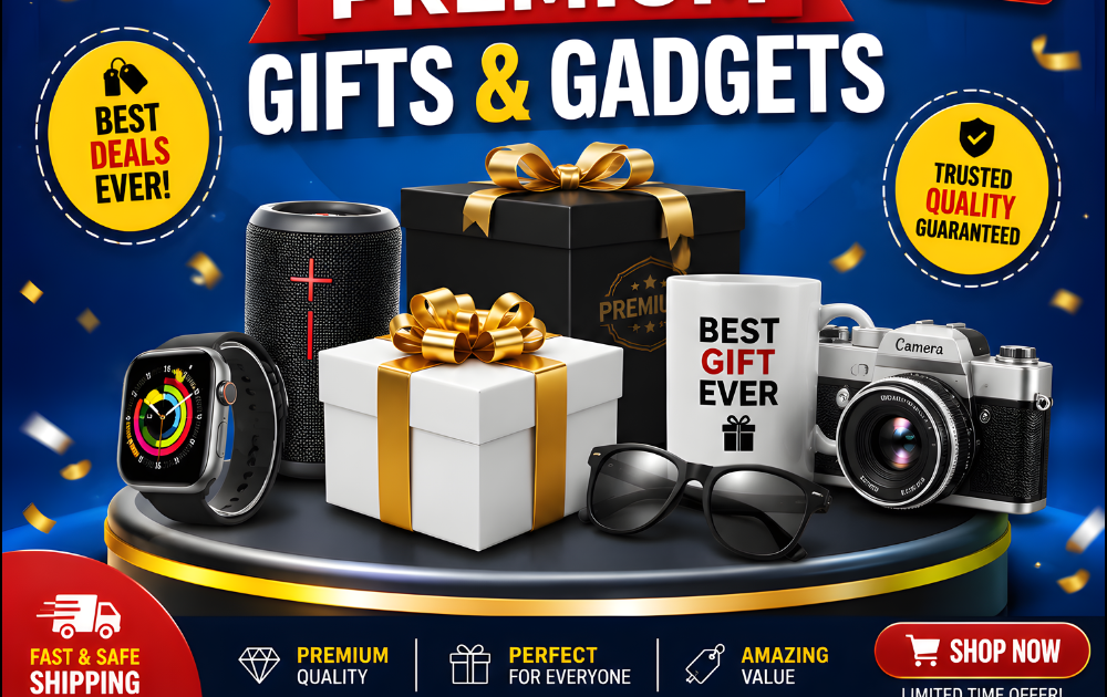Premium Quality Gift Items & Deals gallery image